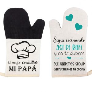 Manopla cocinillas