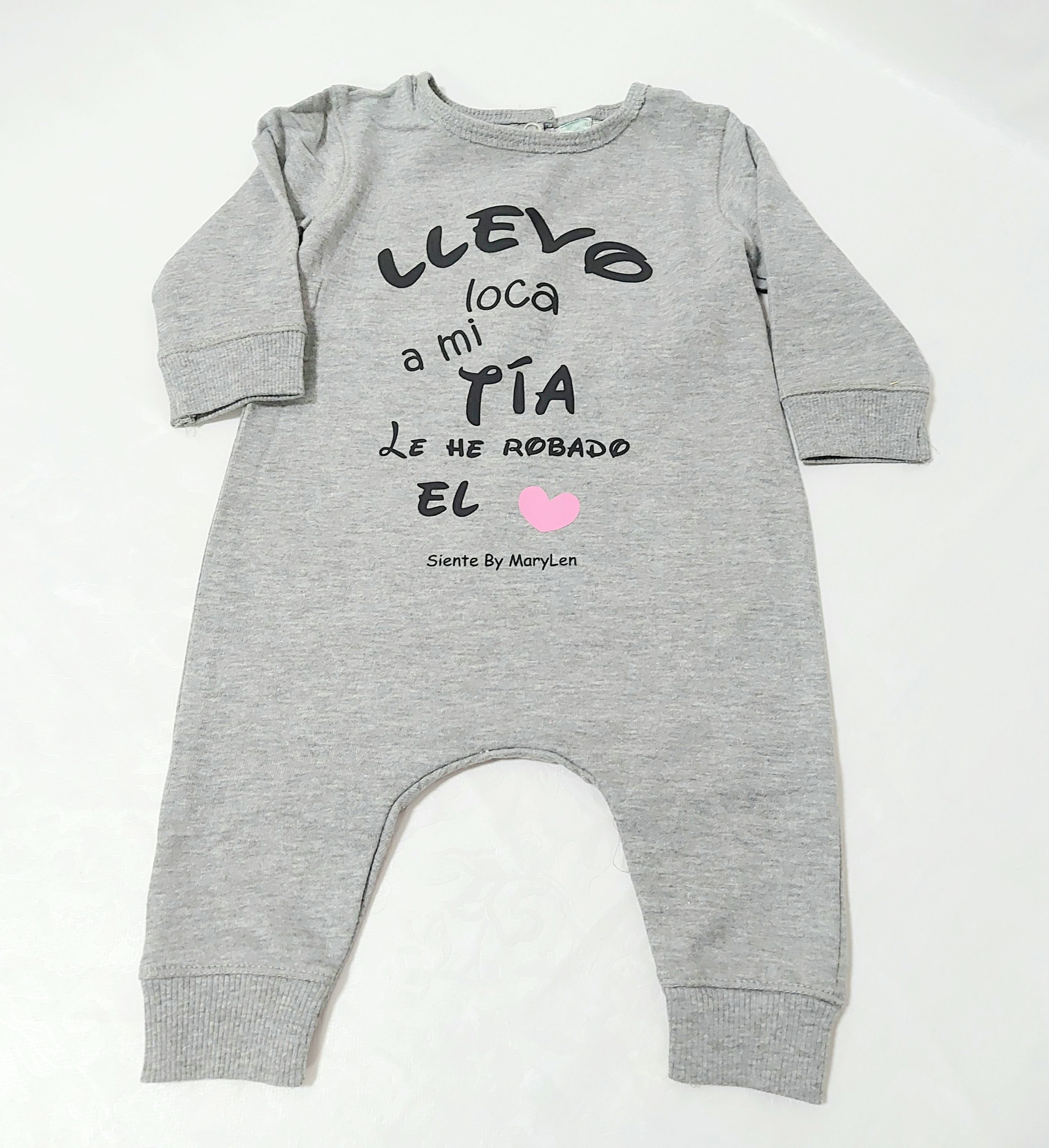 Pelele llevo loca a mi tia