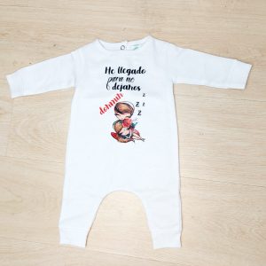 Pelele no dejaros dormir