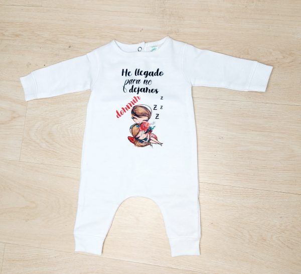Pelele no dejaros dormir