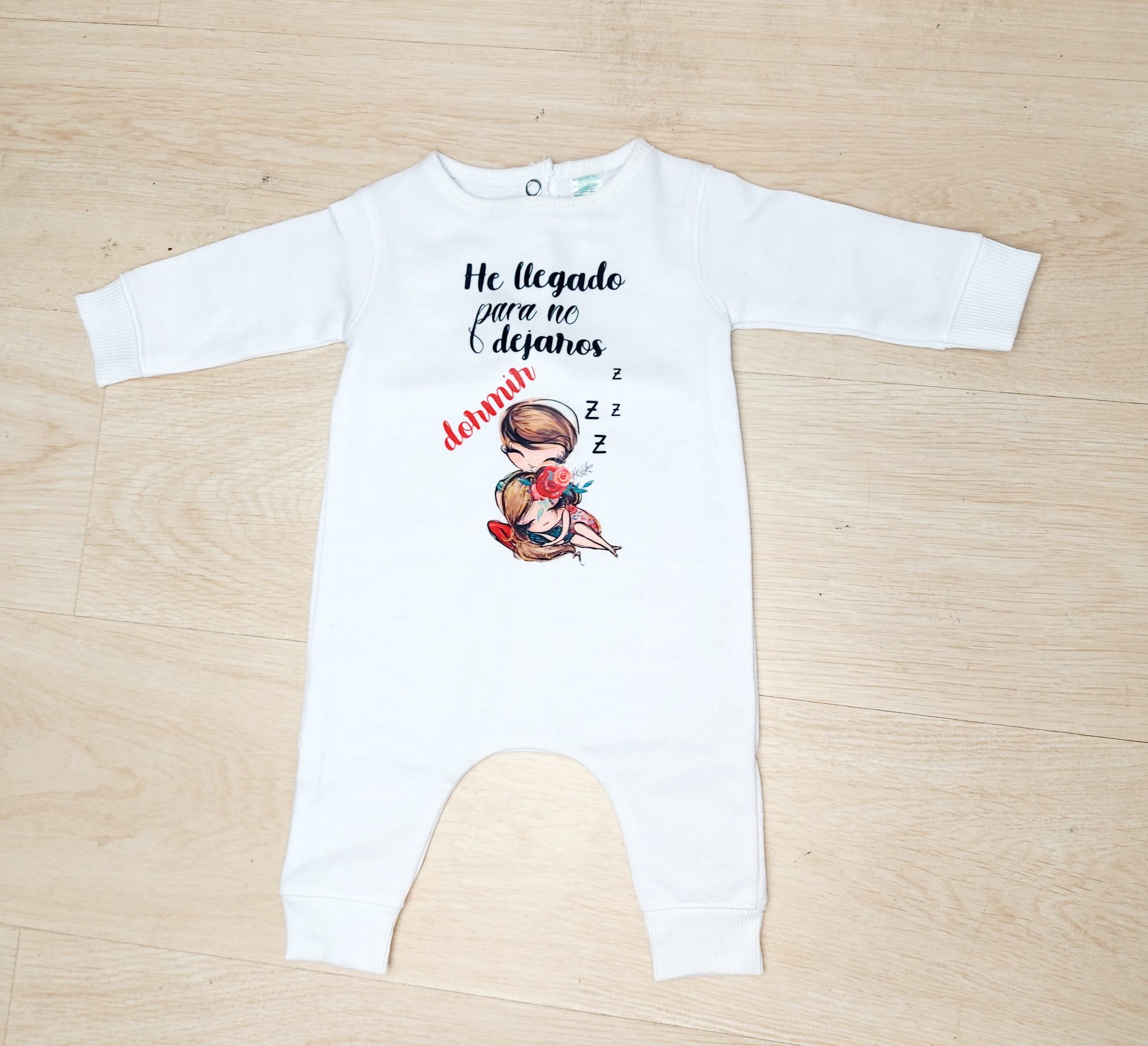 Pelele no dejaros dormir