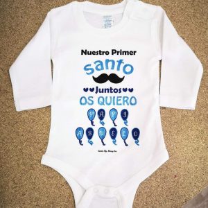 Body nuestro primer santo