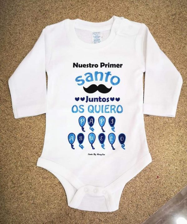 Body nuestro primer santo