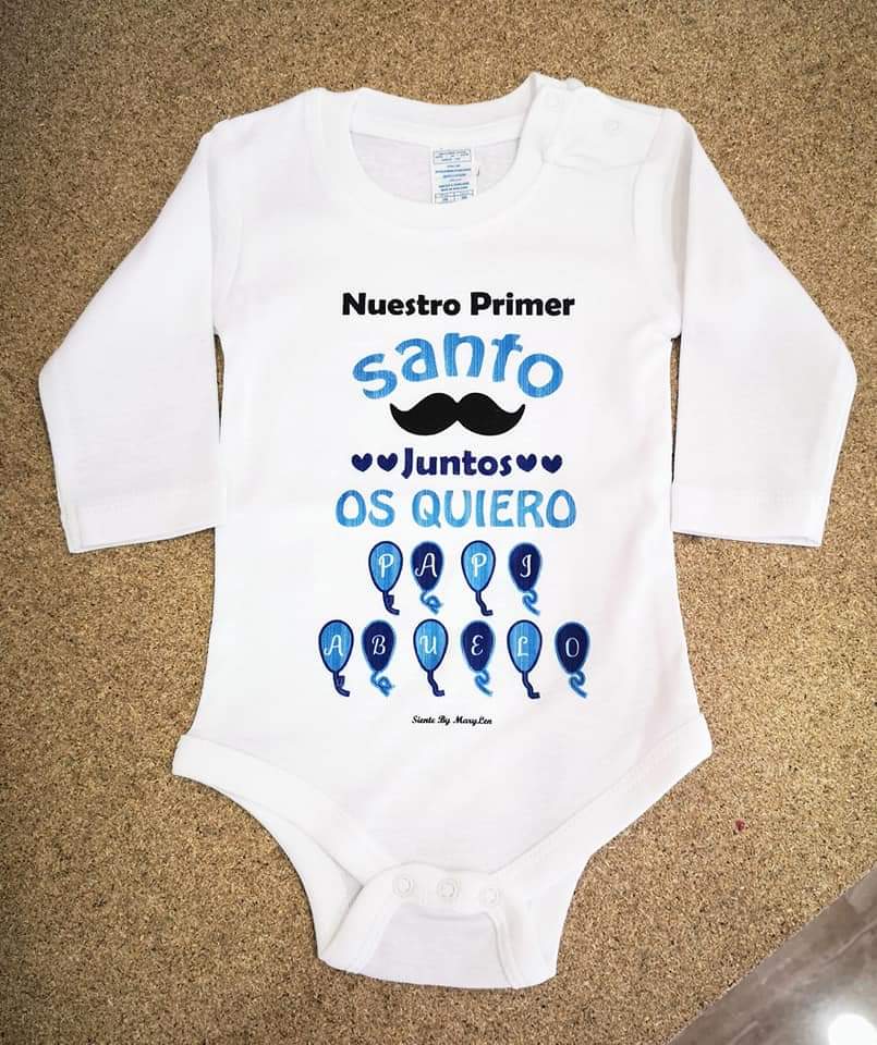 Body nuestro primer santo