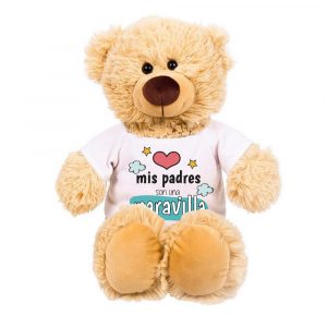 Osito mis padres son una maravilla
