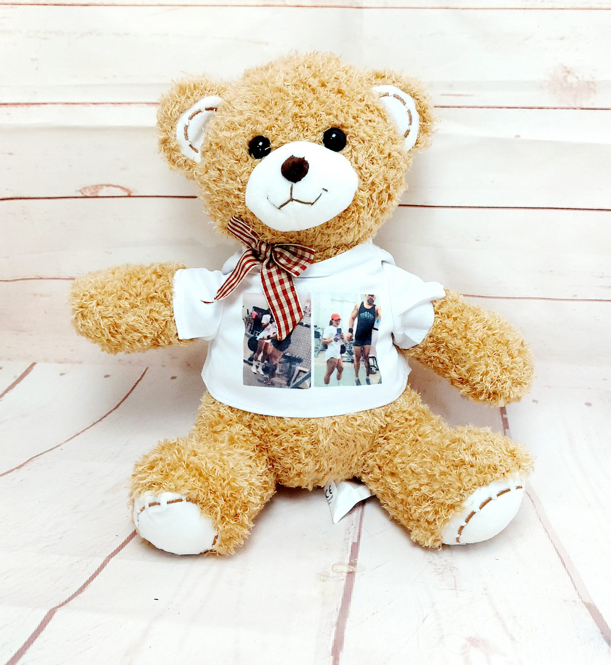 Oso de peluche 18 cm