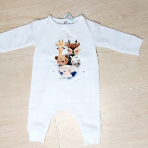 Pelele animalitos