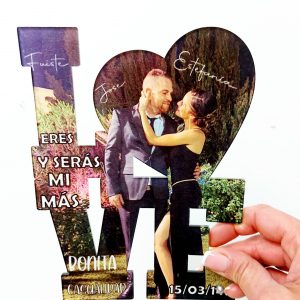 Love metracrilato