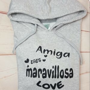 Sudadera amigas