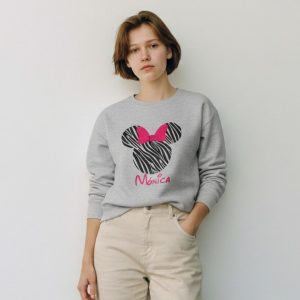 sudadera minnie