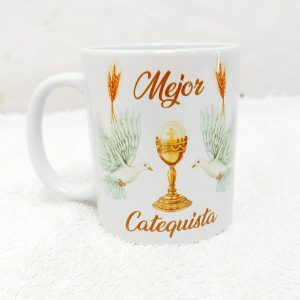 Taza catequista