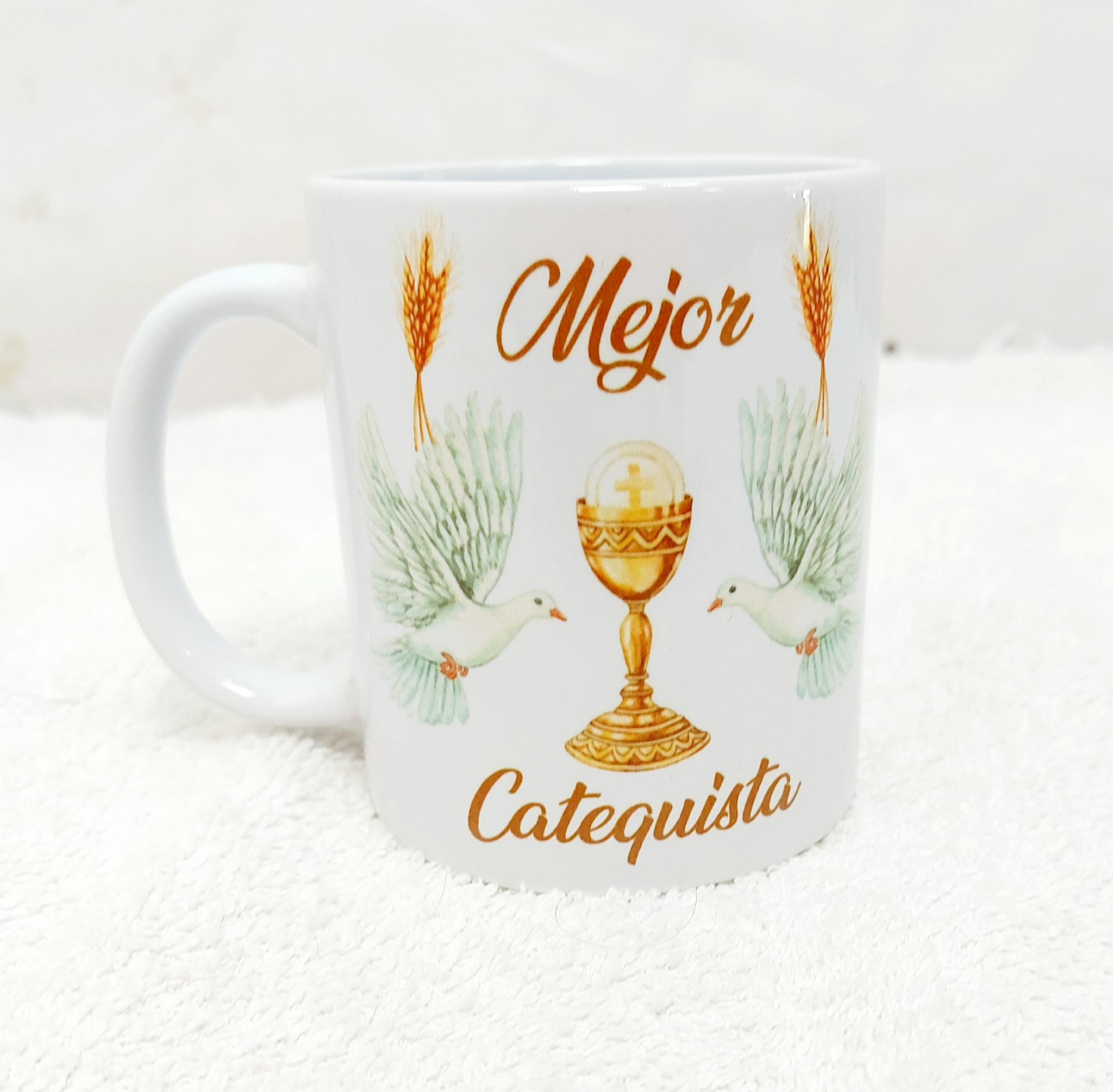 Taza catequista