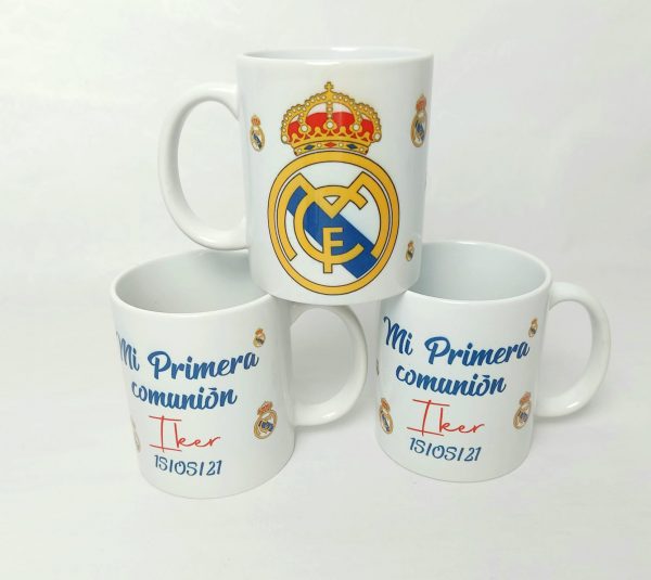 Taza madrid