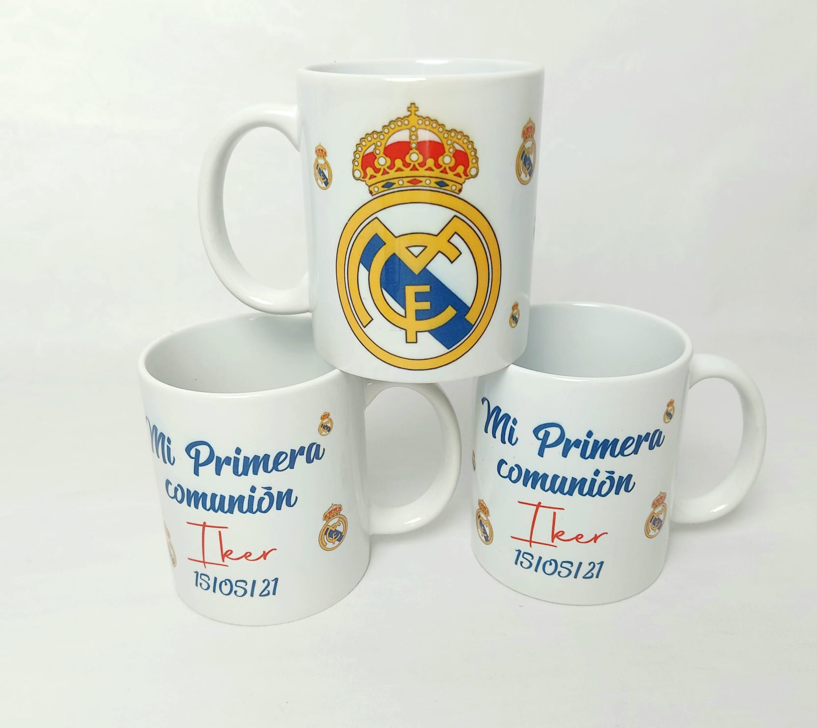 Taza madrid