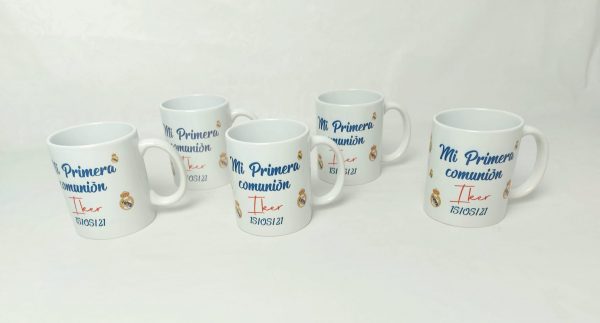Taza madrid - Imagen 2