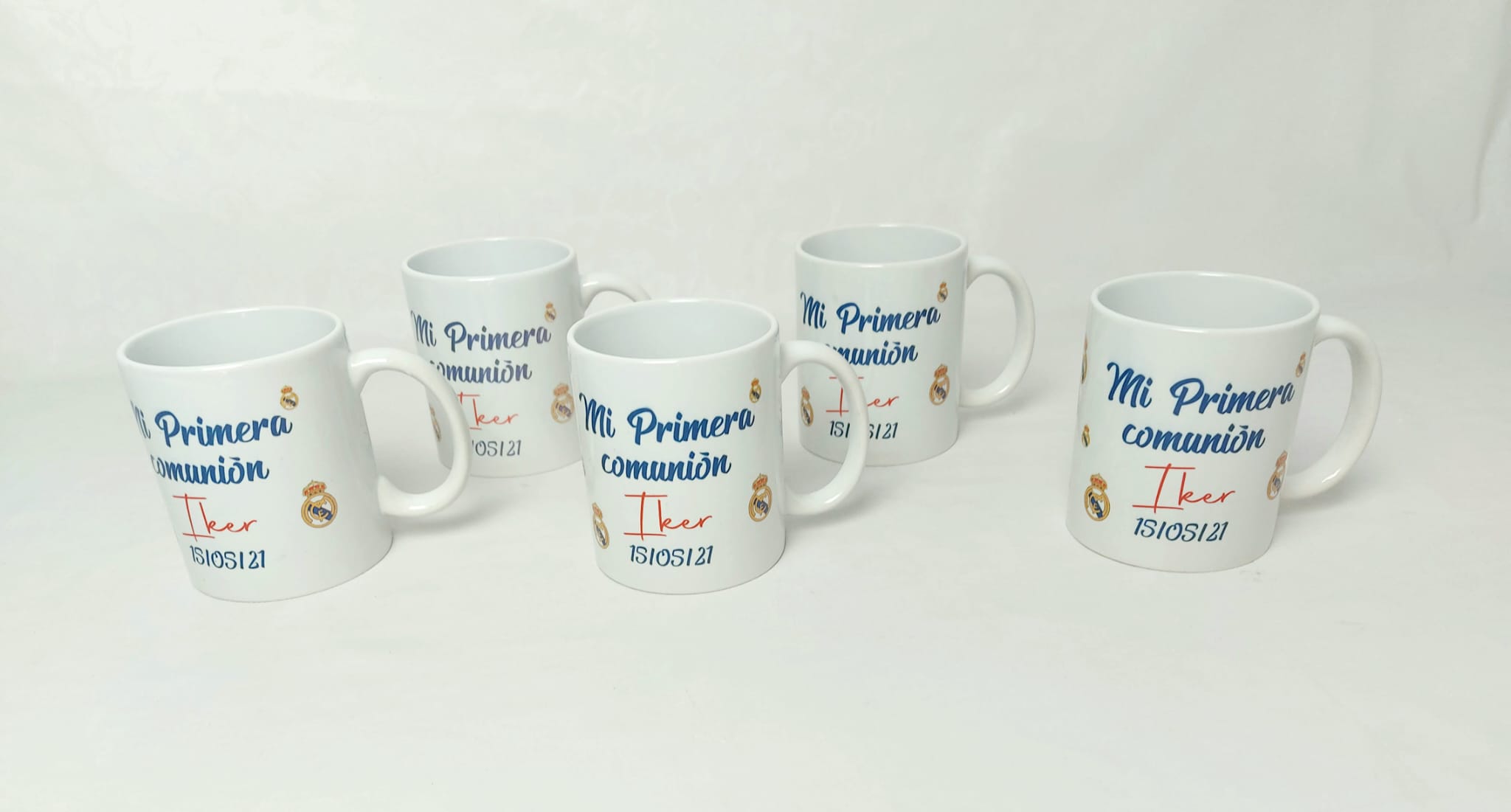Taza madrid - Imagen 2