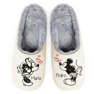 Zapatillas premium besos