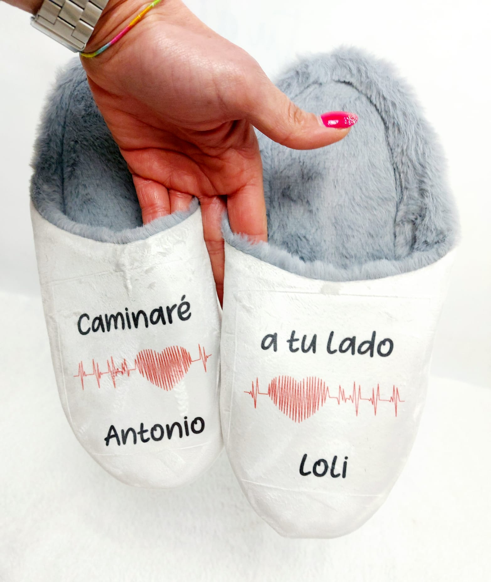 Zapatillas premium caminaré