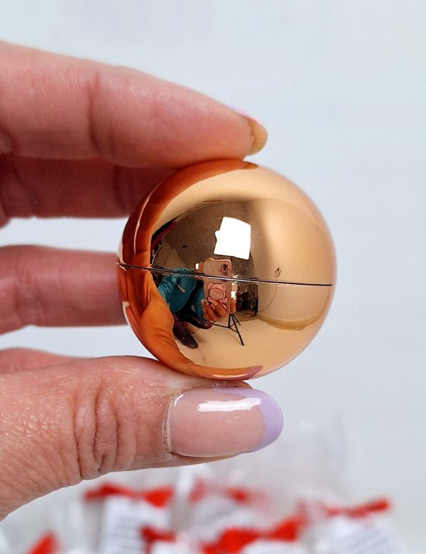 Bálsamo labial bola metalizada (min,10 unid) - Imagen 2