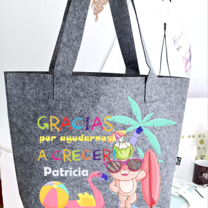 Bolso Tote bag eco verano