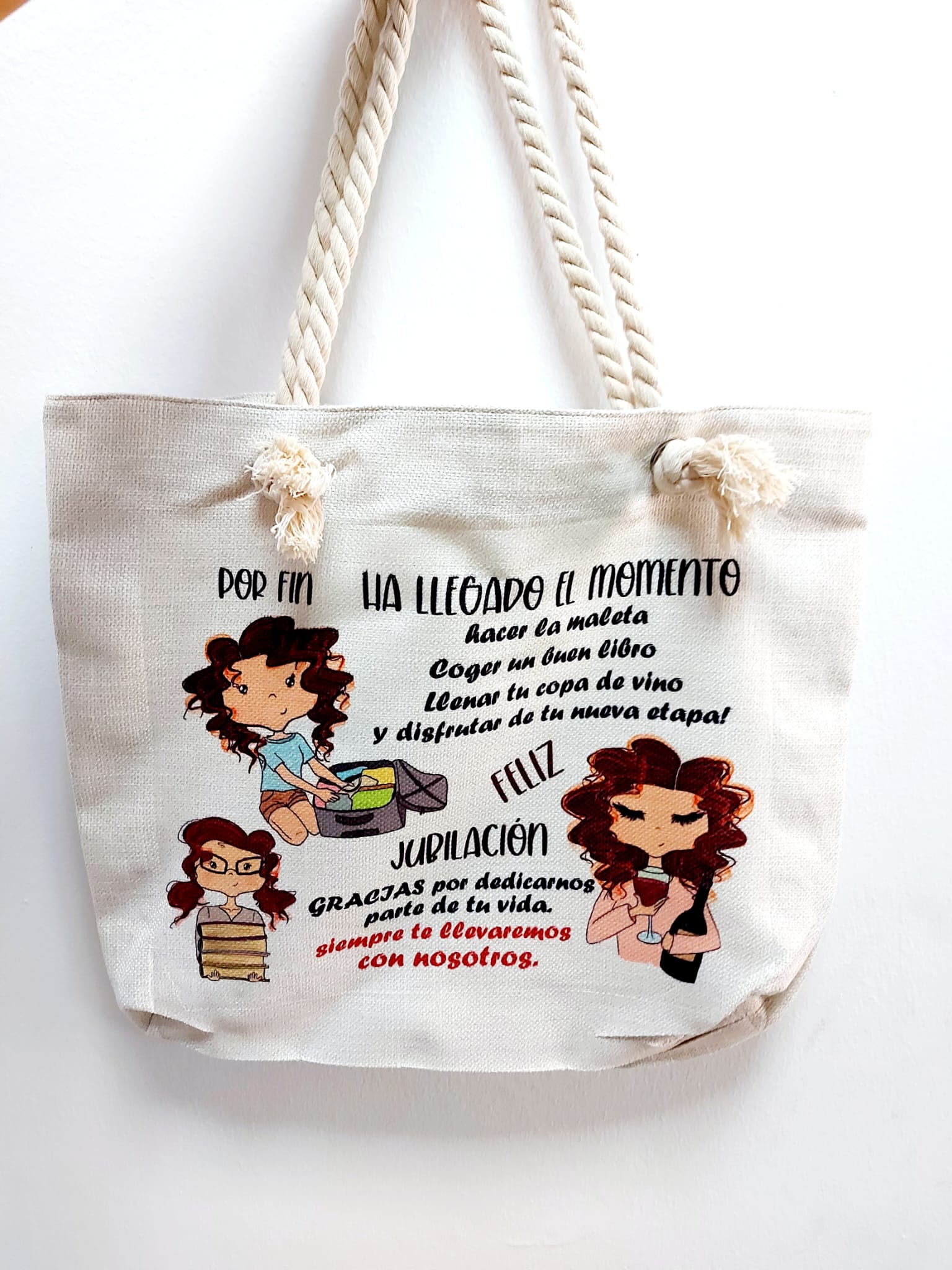 Bolsa premium, feliz jubilación