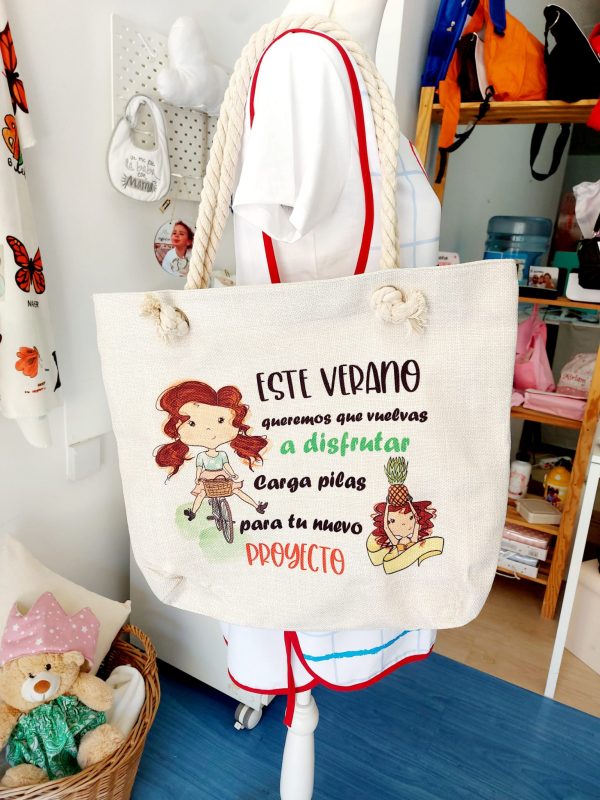 Bolsa premium, este verano