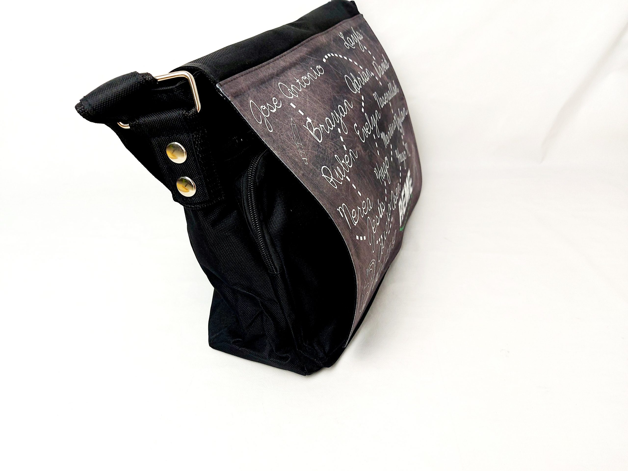 Bolso pizarra nombres - Imagen 8