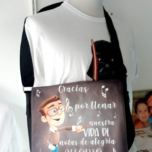 Bolso profe música