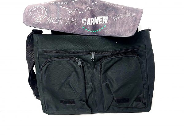 Bolso pizarra nombres - Imagen 6