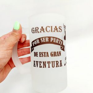 Jarra cerveza modelo aventura