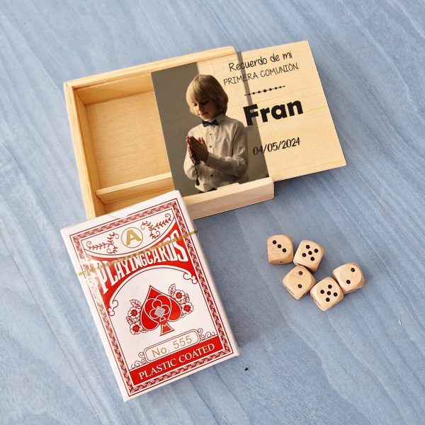 Set cartas y dados - Imagen 2