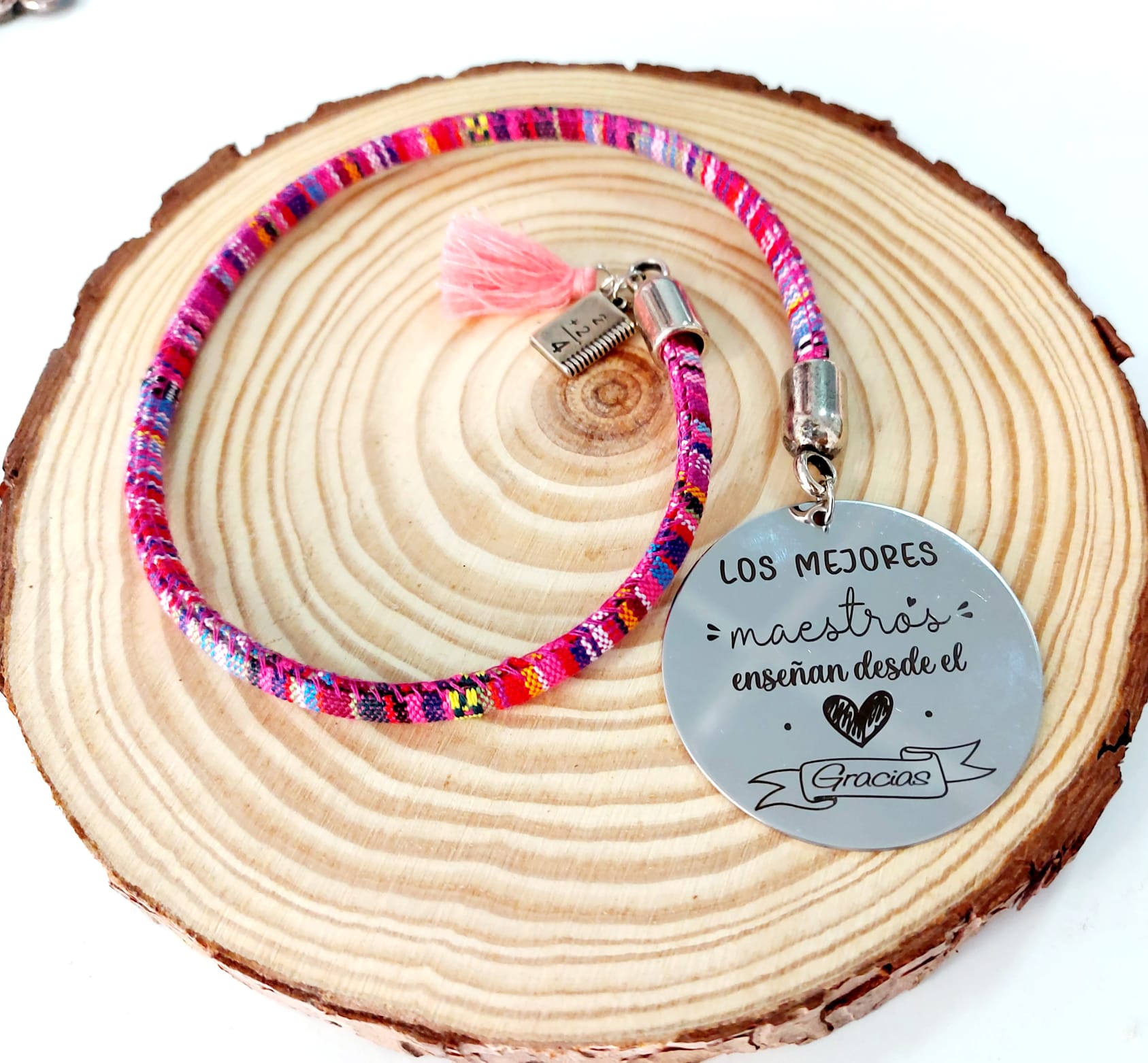 Marcapáginas Los mejores maestros