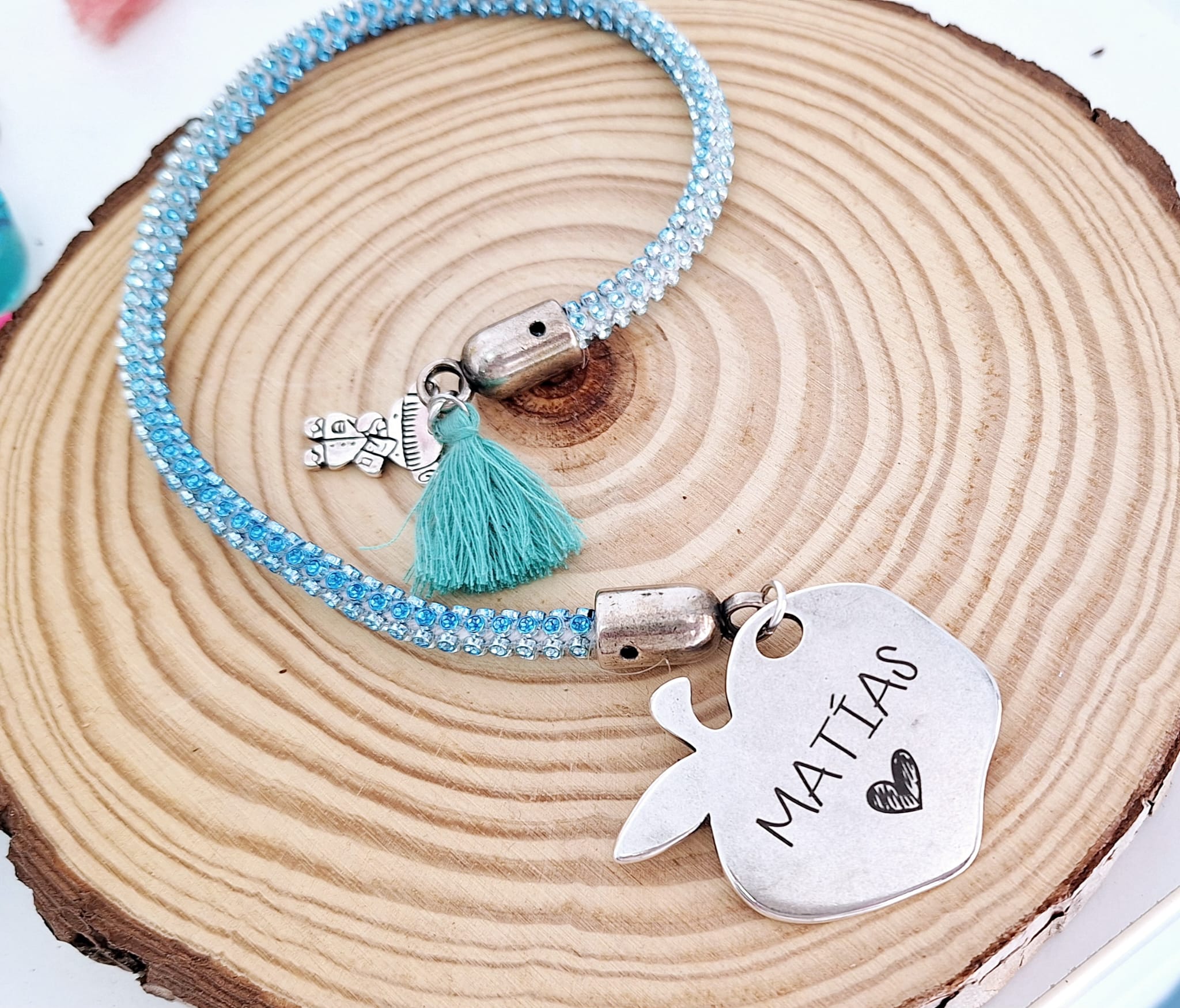 Marcapáginas Manzana - Imagen 2