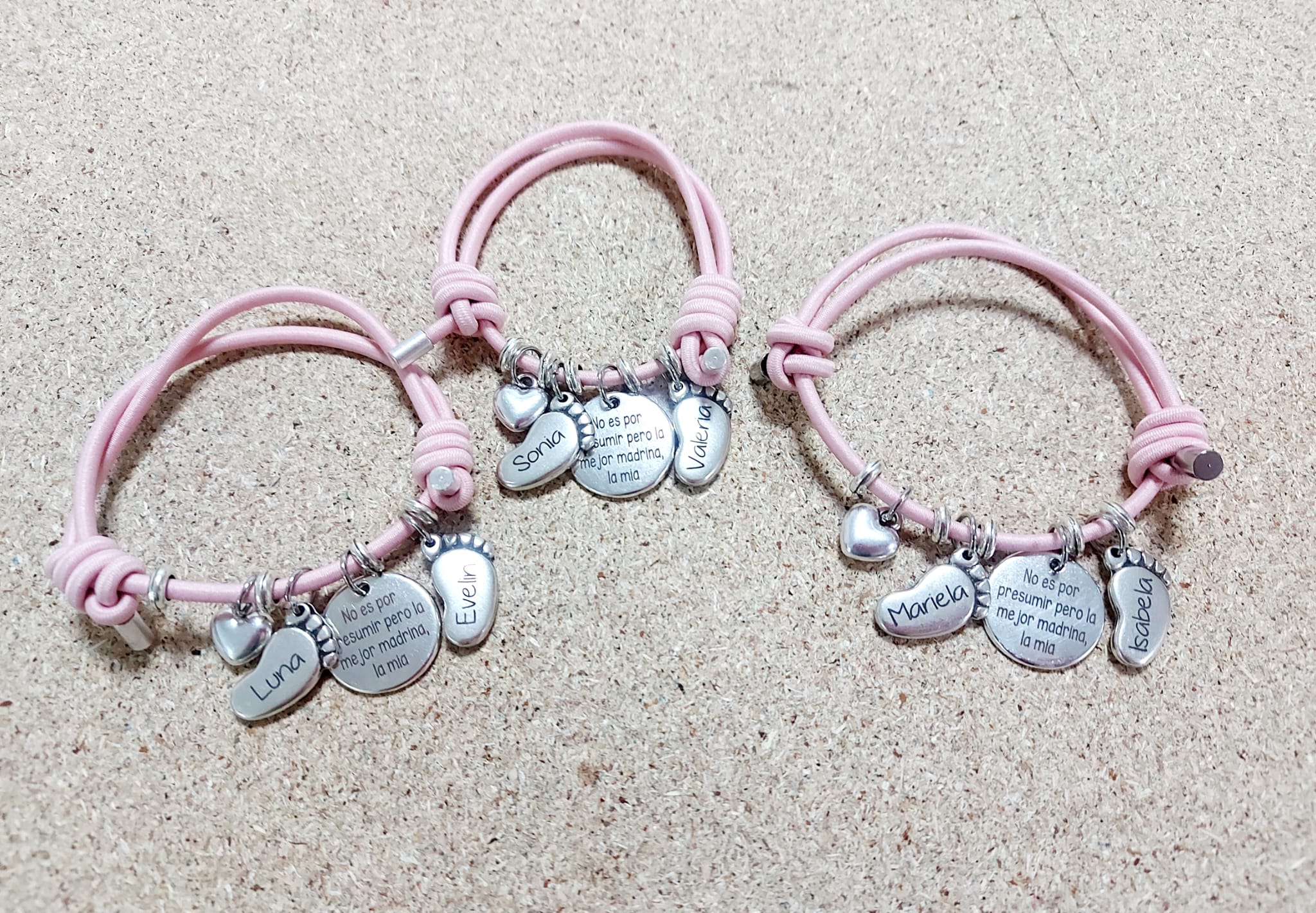 Pulsera no es por presumir - Imagen 3