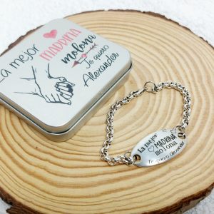 Pulsera la mejor madrina molona
