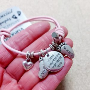 Pulsera no es por presumir