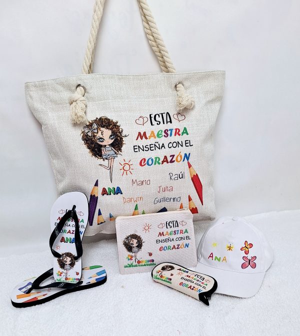 Conjunto esta maestra - Imagen 2