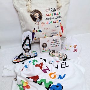 Conjunto esta maestra