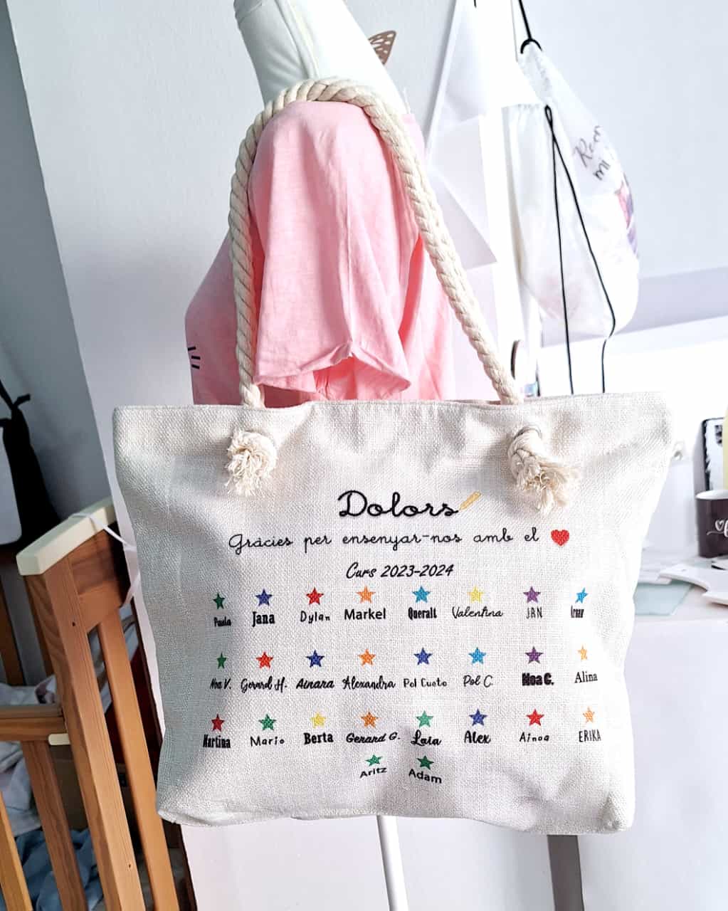 Bolsa premium, estrellas