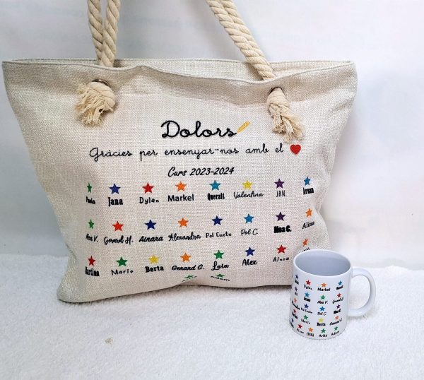 Bolsa premium, estrellas - Imagen 2