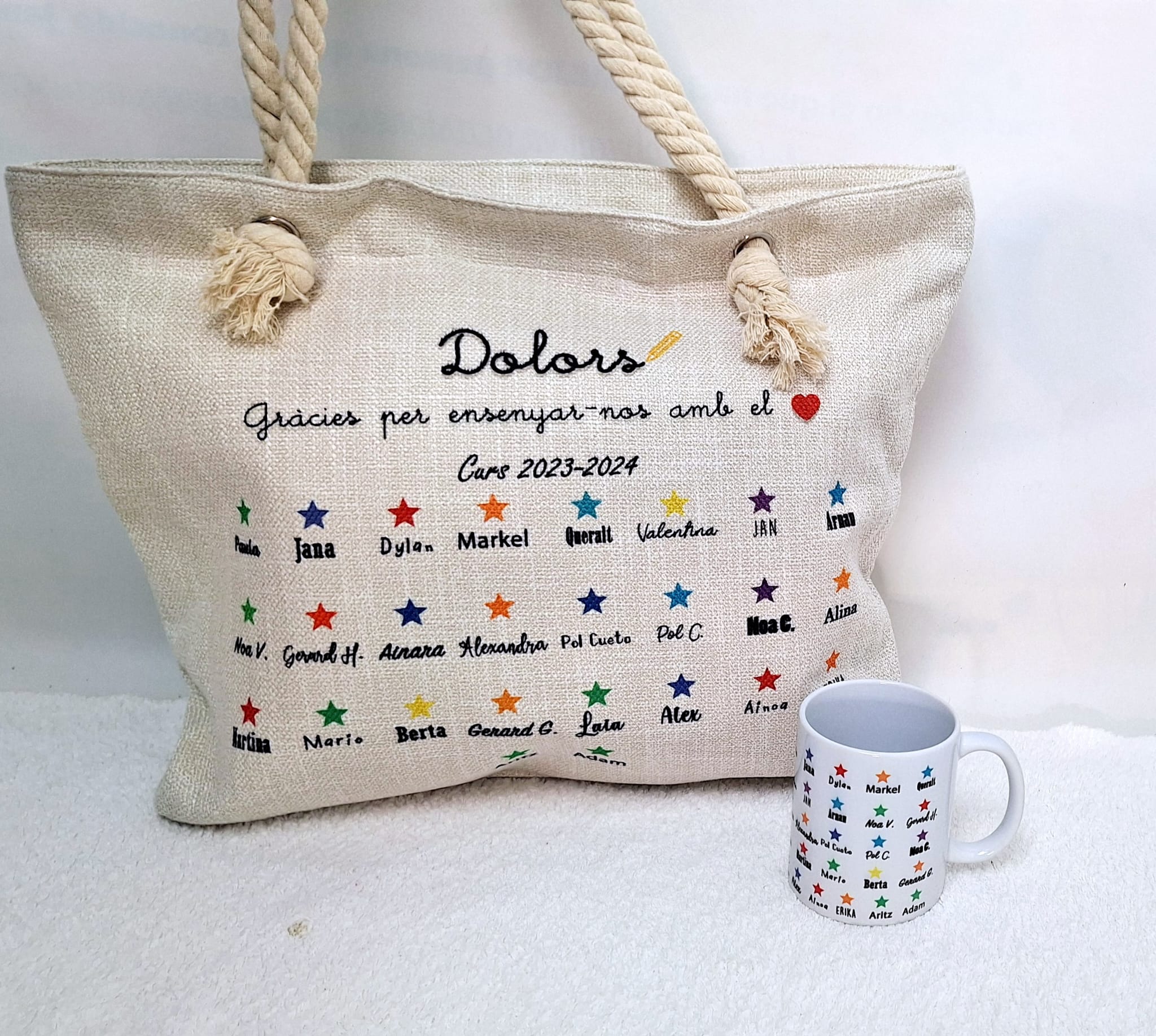Bolsa premium, estrellas - Imagen 2