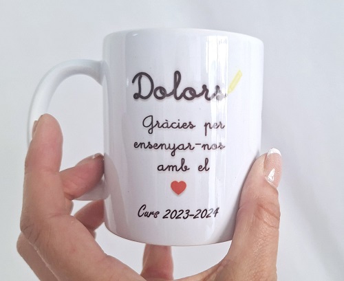 Conjunto profesora estrellas - Imagen 2
