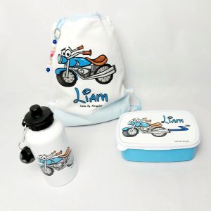 Pack básico moto
