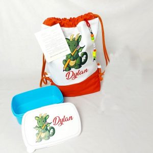 mochila-mas-fiambrera-dinosaurio-lapiz