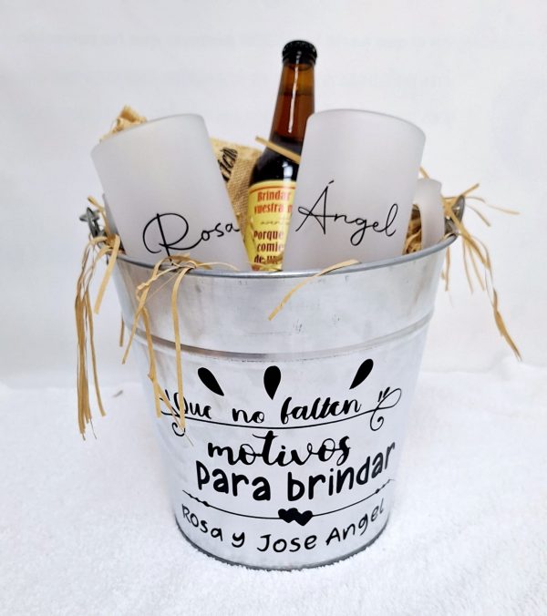 Pack motivos jarra de cerveza - Imagen 5