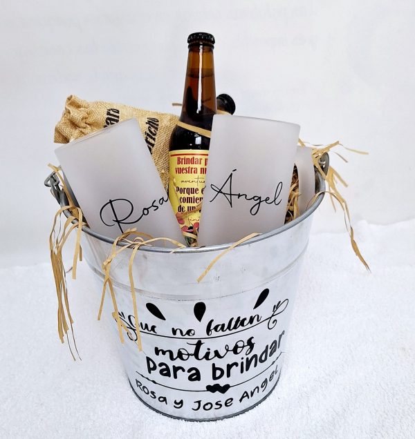 Pack motivos jarra de cerveza - Imagen 4