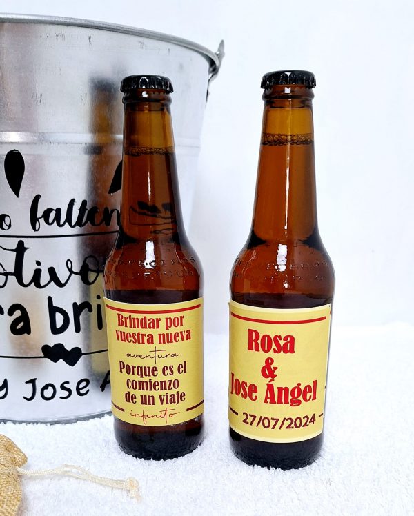 Pack motivos jarra de cerveza - Imagen 7