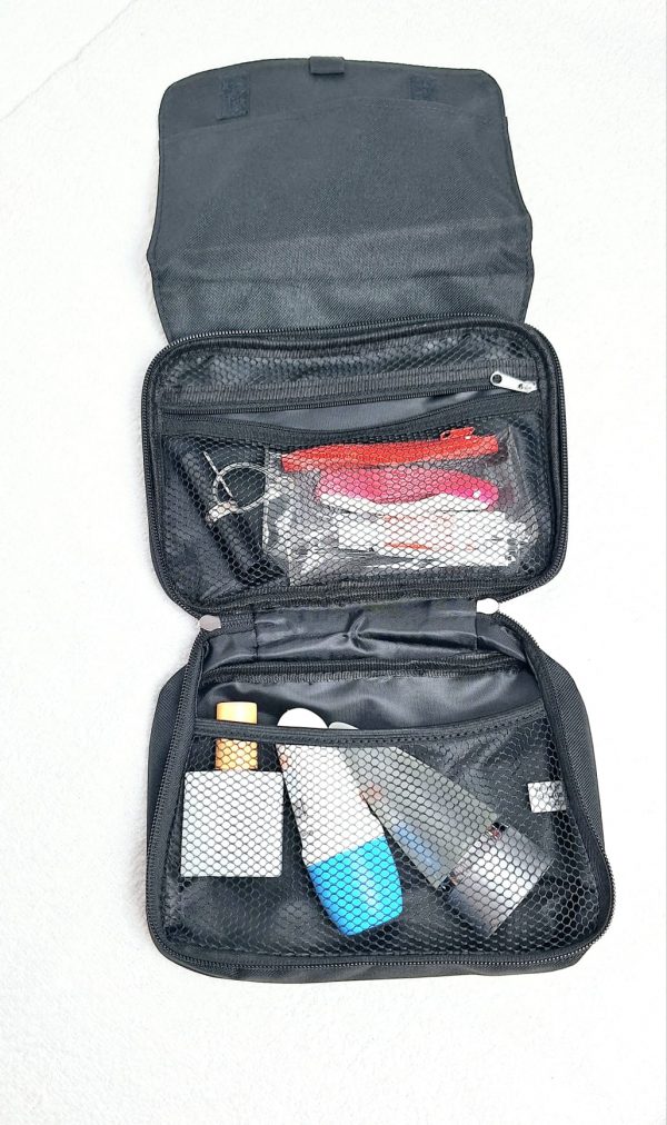 Neceser de viaje unisex personalizado - Imagen 4