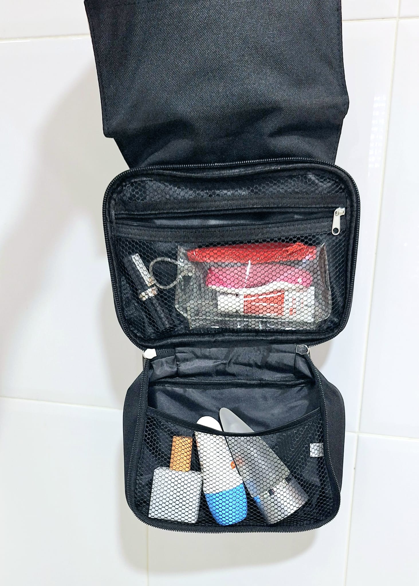 Neceser de viaje unisex personalizado - Imagen 2