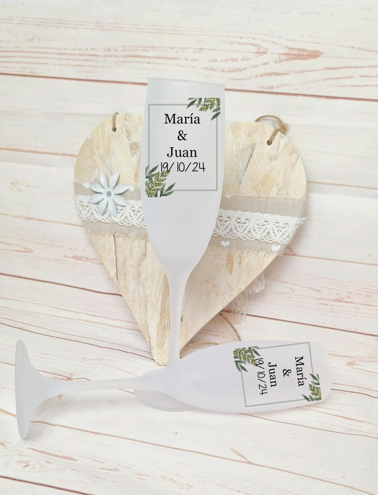 Set cava novios
